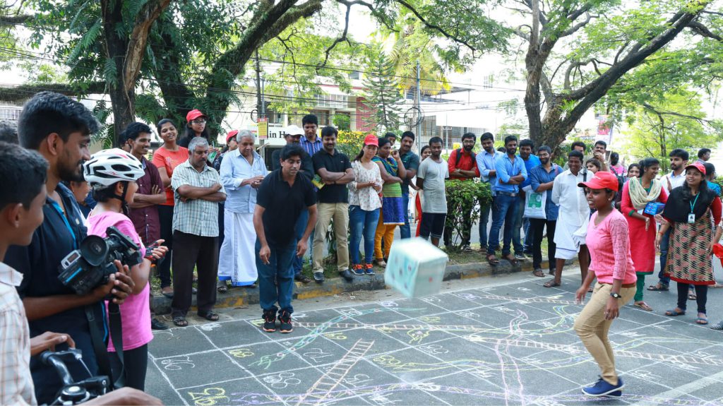 Reclaiming the Street as a Place for Life