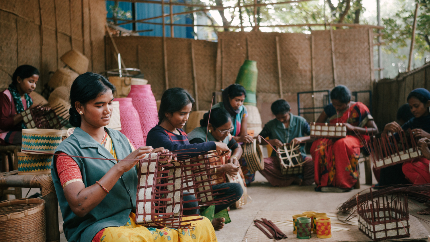 The Jobs That Start in Villages and Go Far