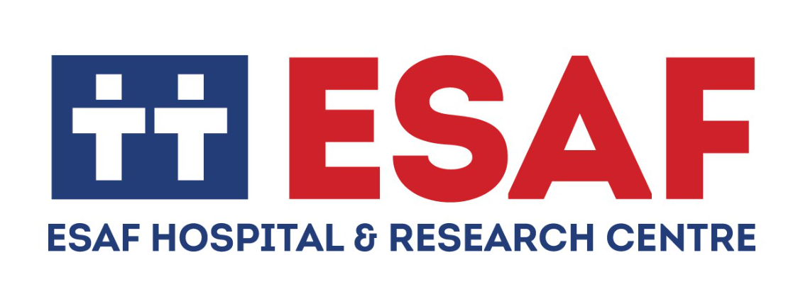 ESAF Hospital & Research Centre — Joy of healing