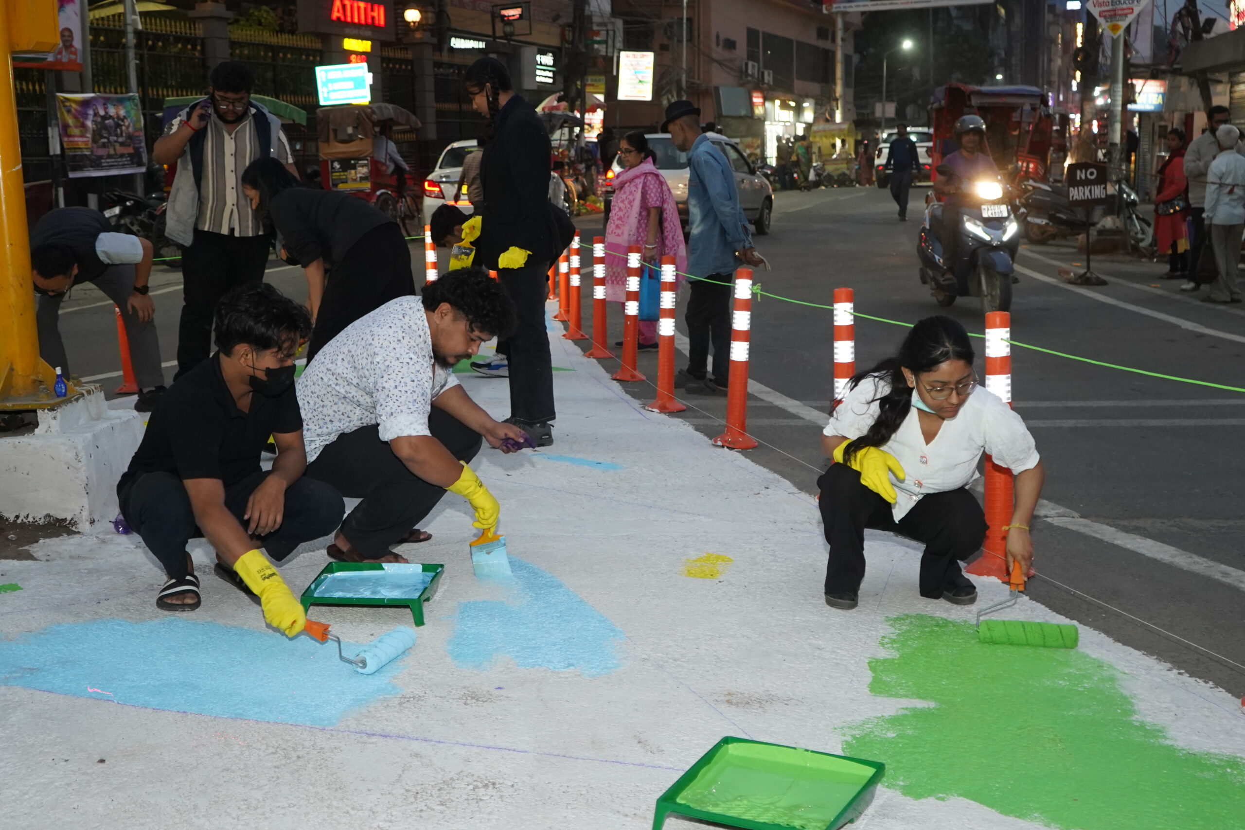 From Pilot to Policy: ESAF’s Tactical Urbanism Transforms Paltan Bazar